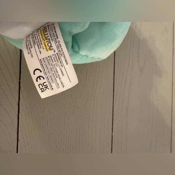 Squishmallow 6" Joey The Dragon Fantasy Squad - Picture 4 of 4